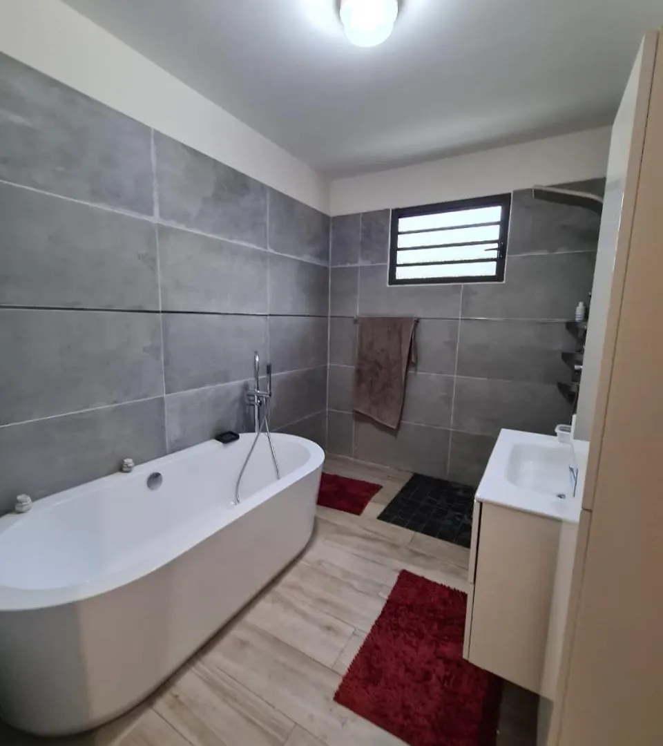 Villa Paisible Goyave Guadeloupe