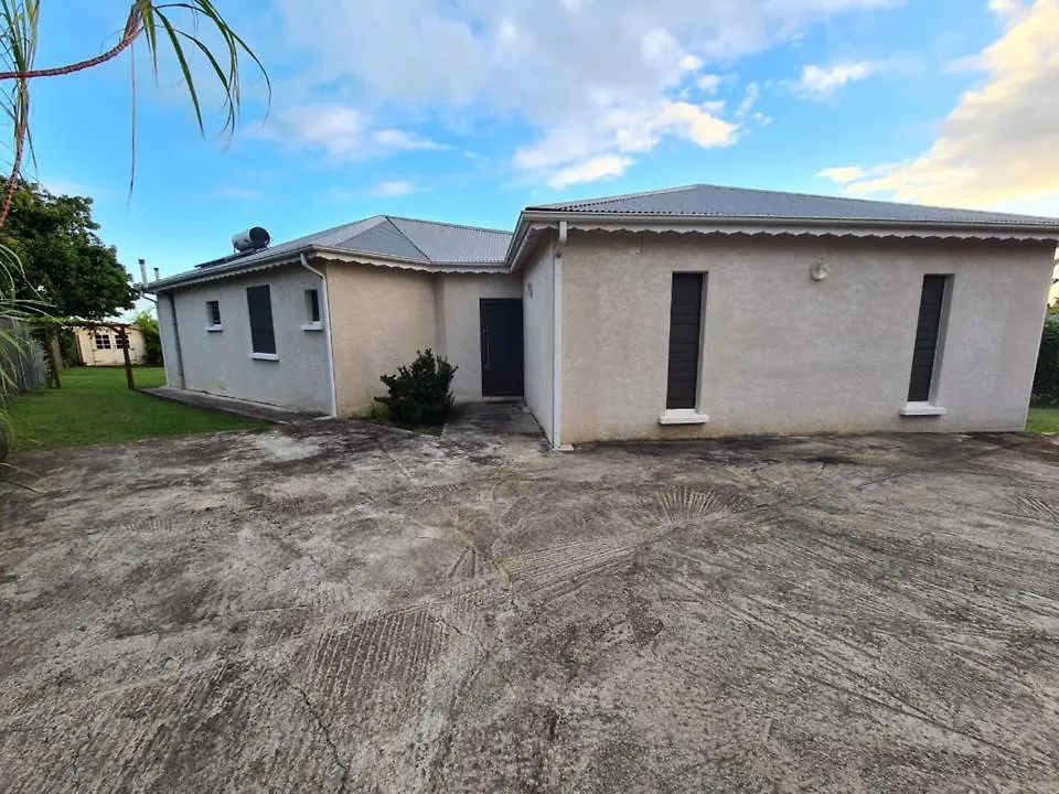 Villa Paisible Goyave